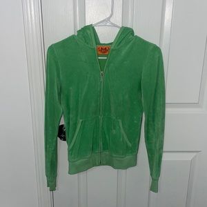 Juicy Couture Zip Up